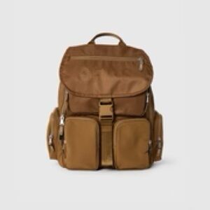 FIGS | Indestructible Backpack in the color Earth
